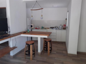 Pequeña casa en chacras de coria